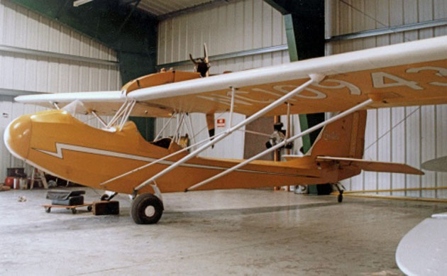 Curtiss-Wright Junior