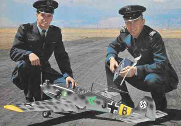 Messerchmitt BF 109E