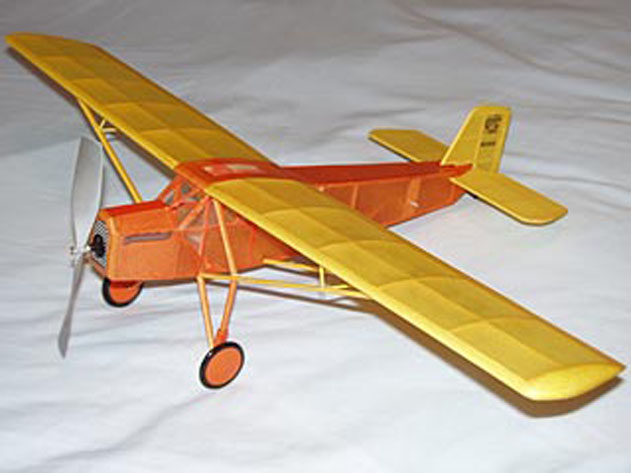 Curtiss Robin C-1