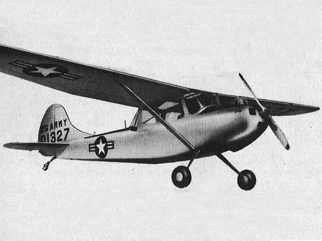 Cessna L-19 Bird Dog
