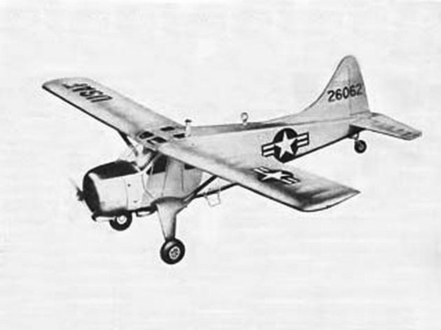 De Havilland Beaver