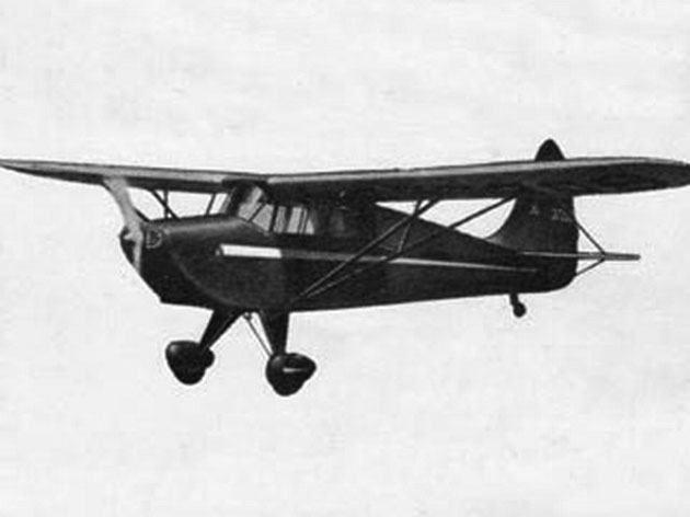 Interstate Super Cadet