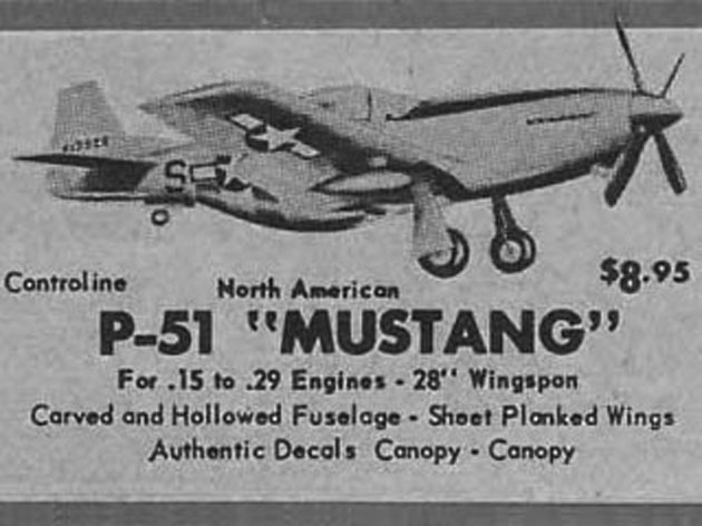 P-51 Mustang