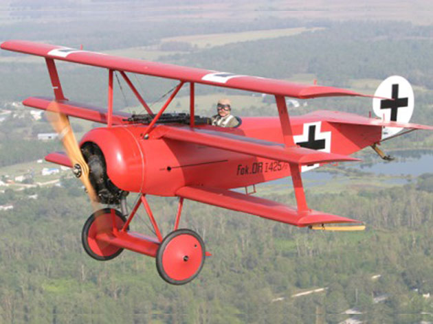 Fokker DR-1