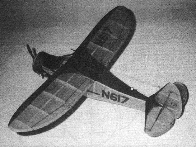 Howard DGA-15