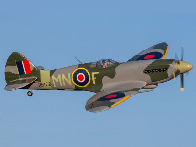 Spitfire Mk XIV