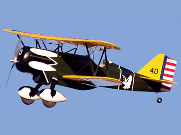 Curtiss P-6E Hawk