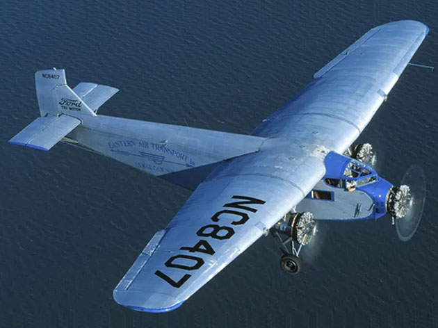 Ford Tri-Motor Tin Goose