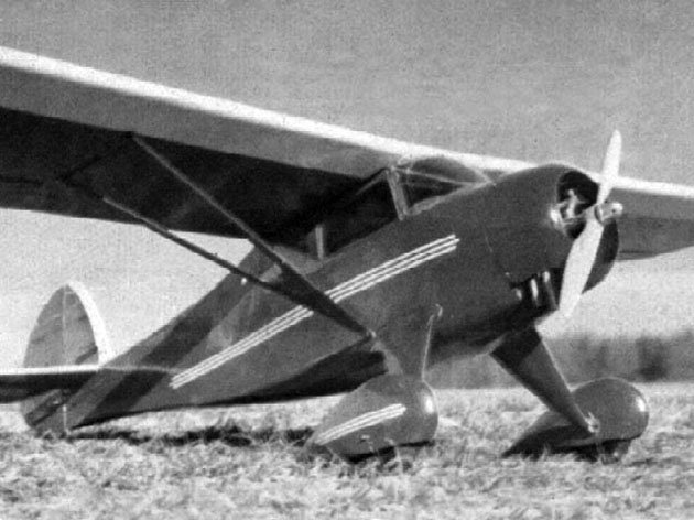 Monocoupe 90A