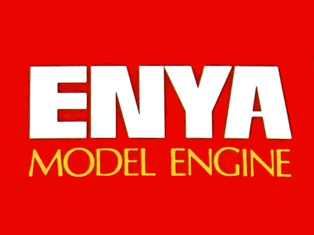 Enya .09-II & Enya .15-II Manual