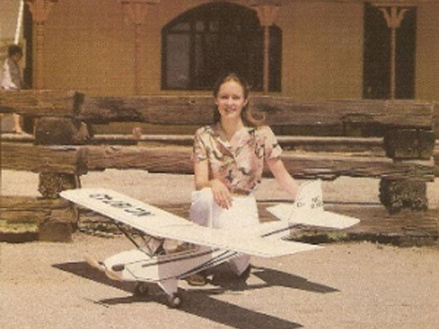 1935 Taylor Cub E-2
