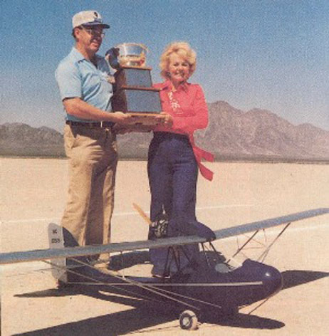 Curtiss Junior