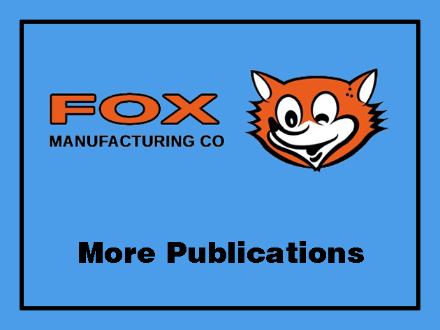 Fox 15 RC Manual