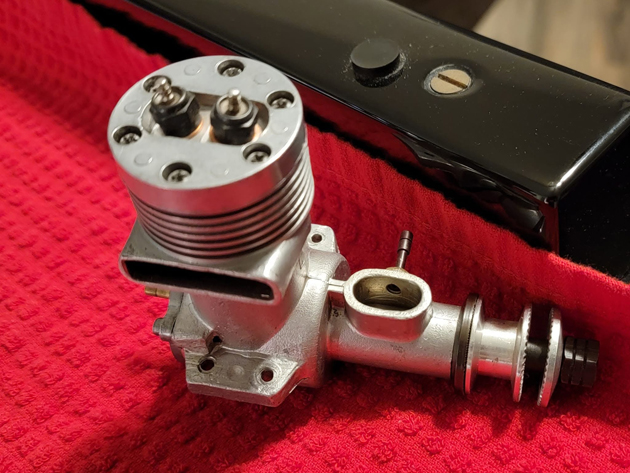 Fox 29R (Twin Plug)