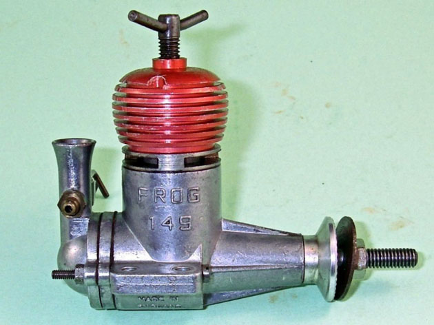 Frog 149 Vibra Diesel