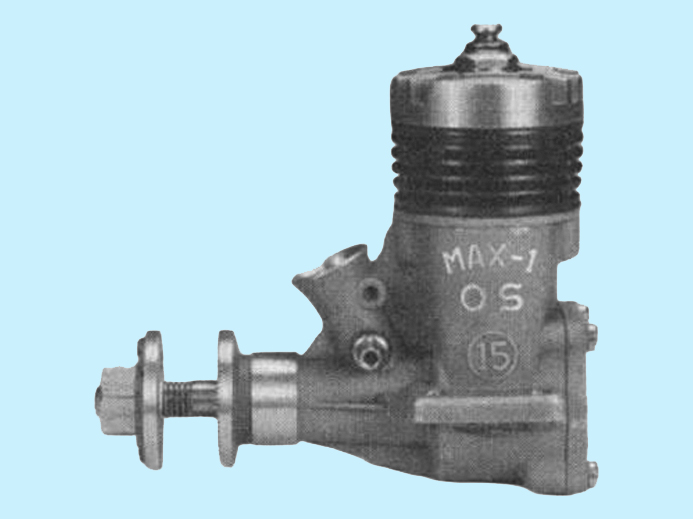 O.S Max-I - 15
