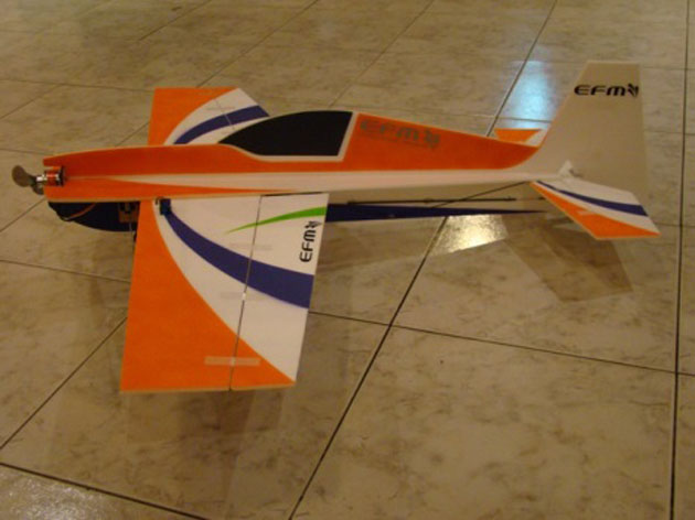 Edge 540-3D