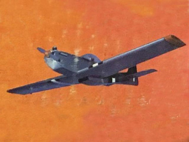 Simple P-51