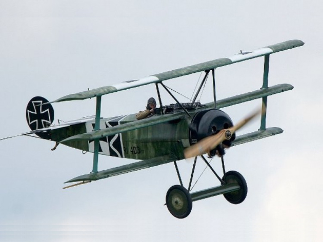Fokker Dr1