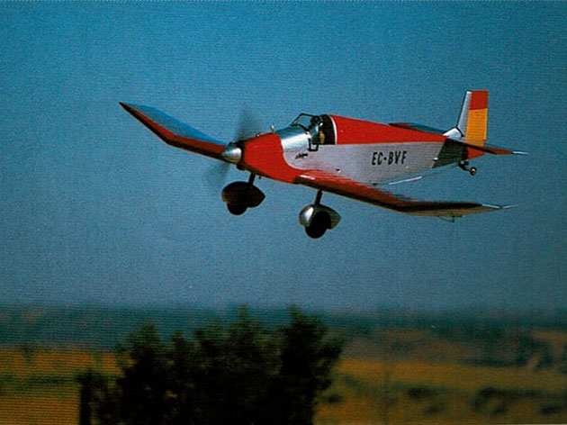 Jodel D9