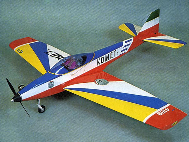 Komet 1