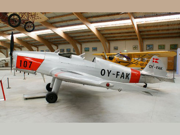 Sai KZ II Trainer