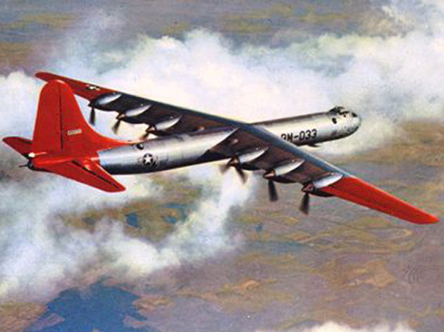 B-36 Peacemaker