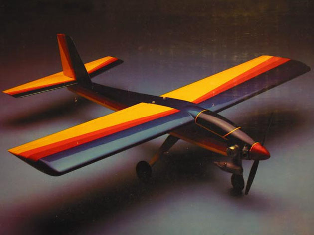 Jet Fire 40