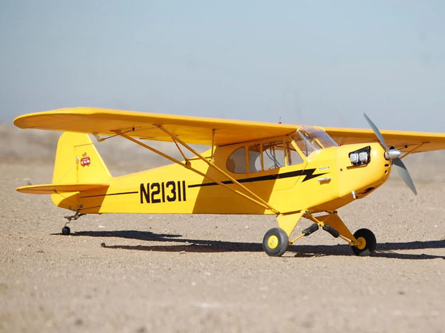 Piper Cub J3