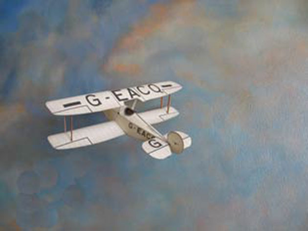 Avro 534 Baby