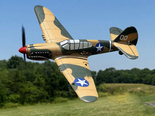 P-40 Warhawk