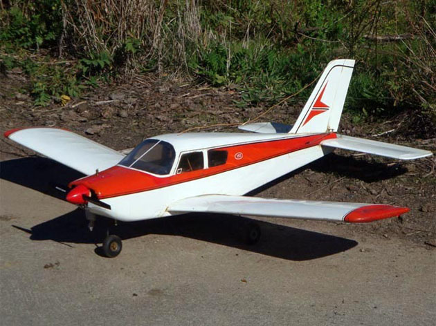 Piper Cherokee C180