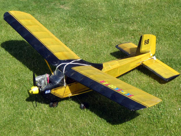 Sky Scooter 