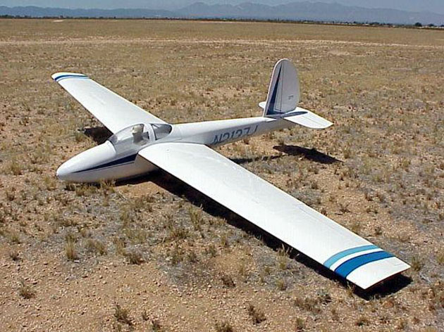 Schweizer 1-26-C