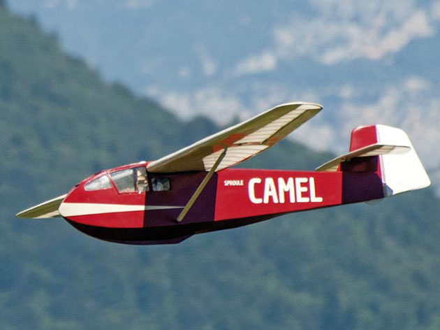 Sproule Ivanoff Camel