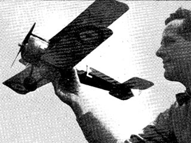 Airco D.H.5