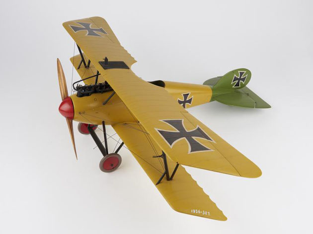 Albatros DV Vector