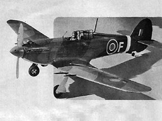 Hurricane IIc