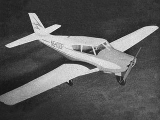 Piper Comanche
