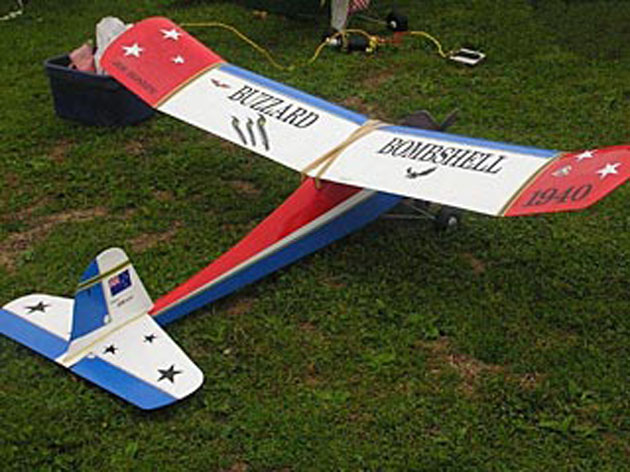 Buzzard Bombshell