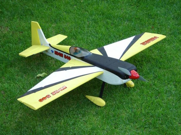 Edge 540