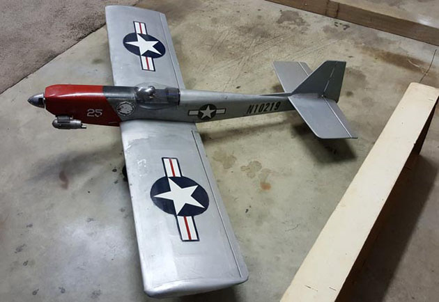 Gemini Mk I