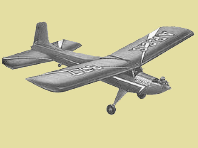 Hustler Mk I