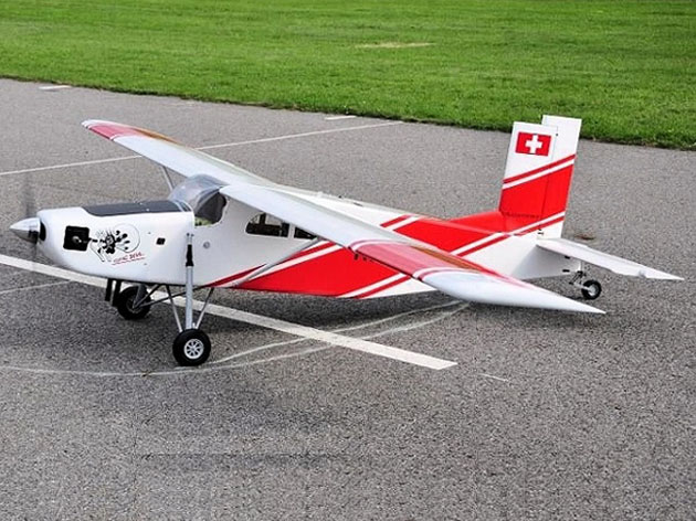 Pilatus Porter PC 6