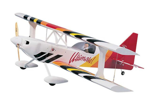 Ultimate Biplane 40