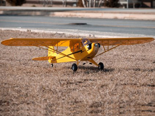 Piper Gub J3