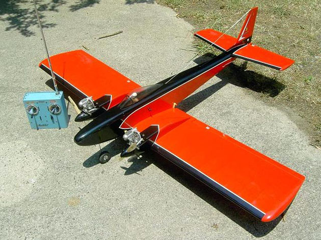 Skylark (twin)
