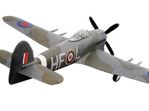 Electric Typhoon