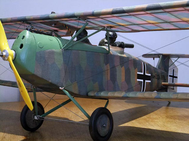 Hannover CL 111A