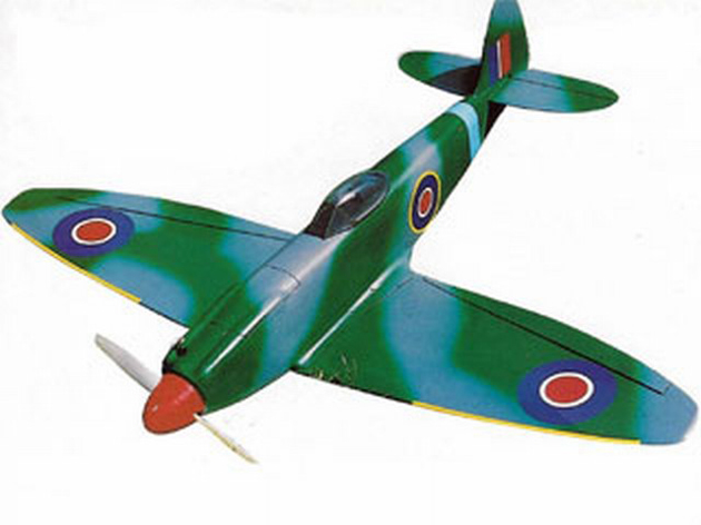 Spitfire Mk22